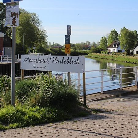 Aparthotel-Harleblick Carolinensiel Værelse billede